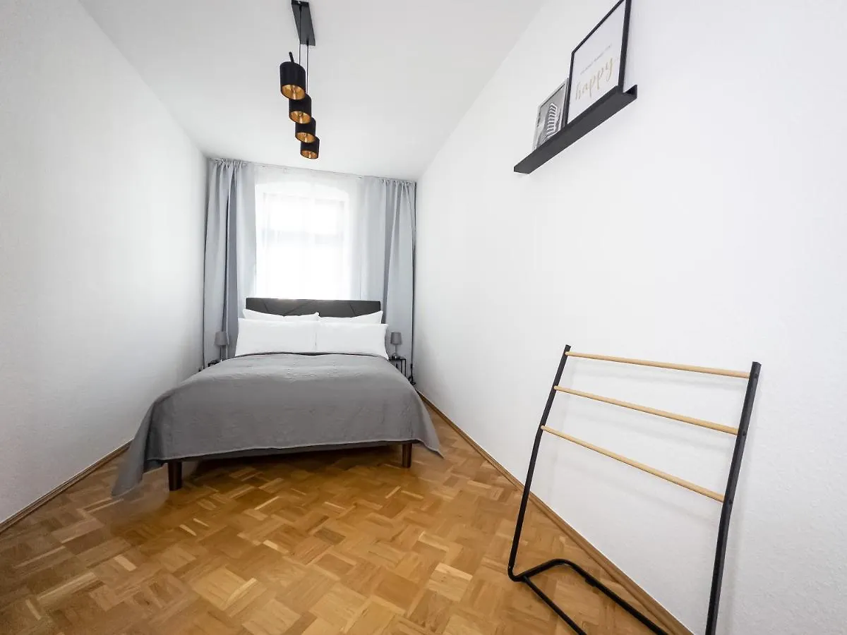 Moderne 3Zimmer Wohnung Mit Netflix Und Balkon Leipzig Apartment